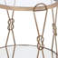 Table de bout