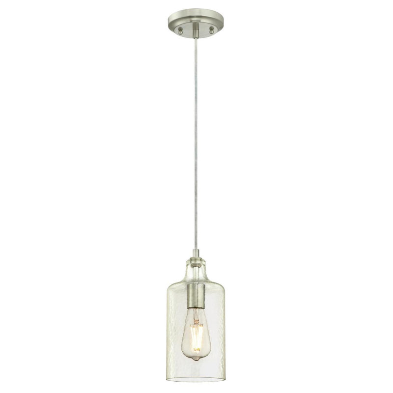 West Tisbury 1 - Light Single Pendant