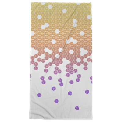 Katelyn Elizabeth Cotton Blend Bath Towel