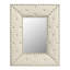 Miroir mural blanc BLANC
