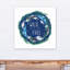 Art sur toile sauvage et indemne de baleine Huppert-1124420863