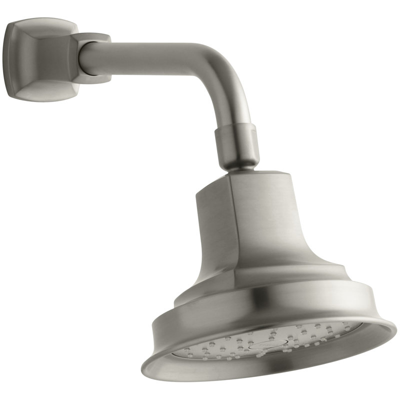 Baignoire à massage à bulles 60 po x 36 po Margaux®, Nickel brossé éclatant