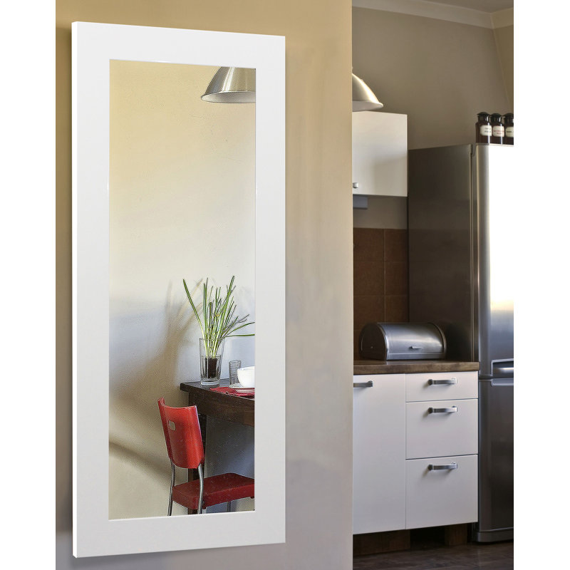 Miroir pleine longueur Neilsen, Noir, H 63,5 po x l 25,5 po
