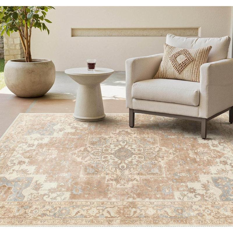 Machine Braided 230cm X 160cm Area Rug