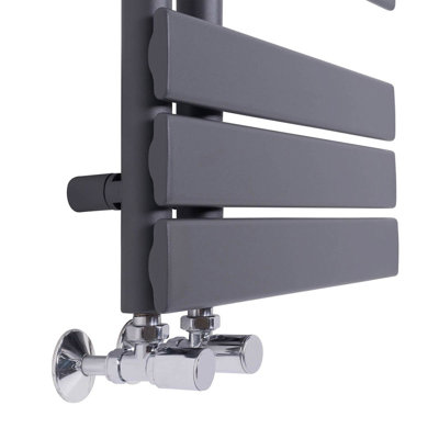 Greylin Flat Panel Towel Rail Heated Towel Rails