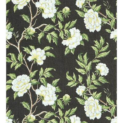 Tissu d’impression peonia Calabria