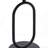 Lantern-Shaped Metal End Table-2077087638-2077087640