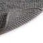 Tapis de bain Linenspa Chenille, 20 x 30, gris foncé