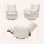 Kiwi Electronic Swivel Reclining Glider-251072092