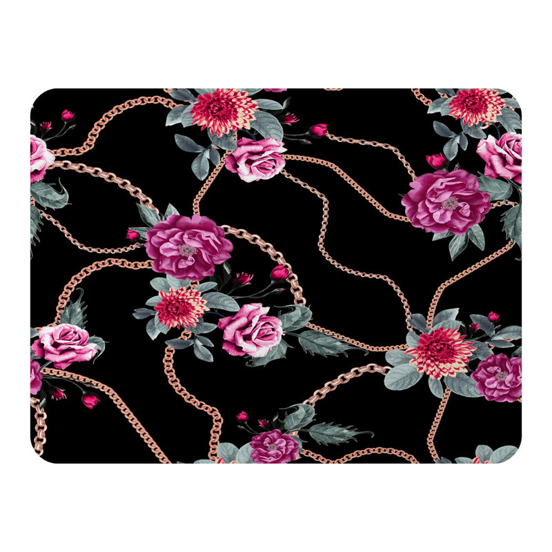 Quach Quilted Throw Blanket