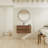 Jayel 35.90'' Single Bathroom Vanity with Top-101248460