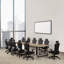 Ensemble de table de conférence et de chaises Osmani-73910915-259739932