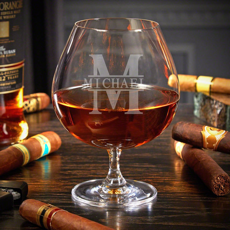 9 oz. Pfarr Coffret cadeau personnalisé, Oui
