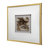 Agatify Remi Agate Shadow Box With Velvet Backing