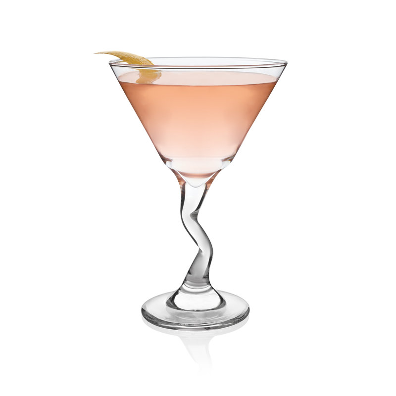 Libbey Z-Stem 9 oz Clear Glass Martini Set