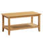 Aliasgar Frame Coffee Table