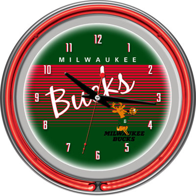 NBA Wall Clock