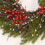 Couronne de sapin de Noël 24 po-240359476