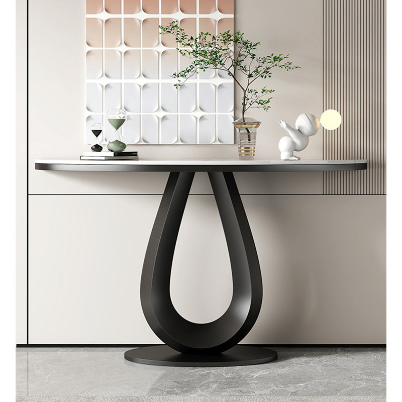 Table d'appoint Modern, Black