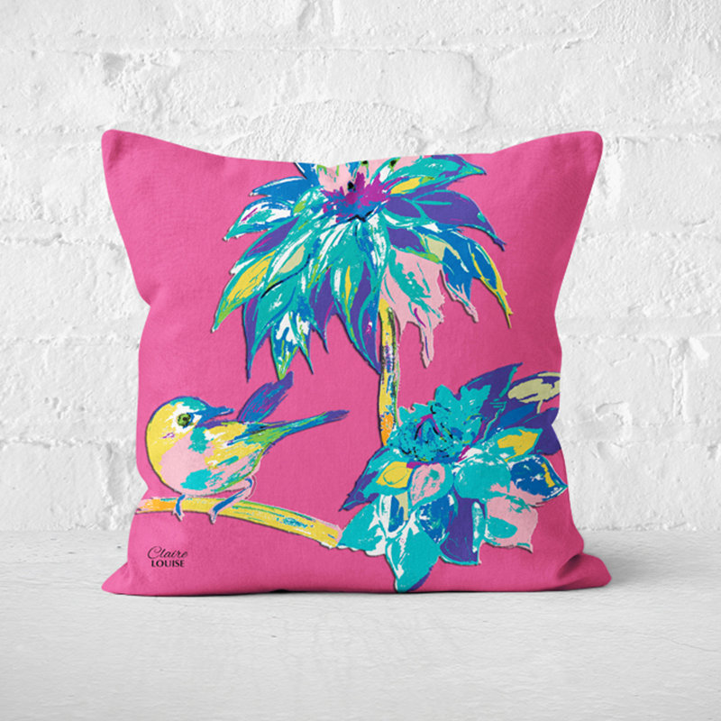 Andreco Square Throw Cushion