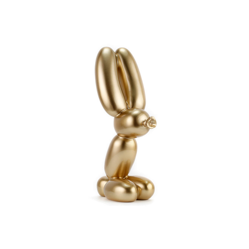 Creature of Mischief sculpture, Gold