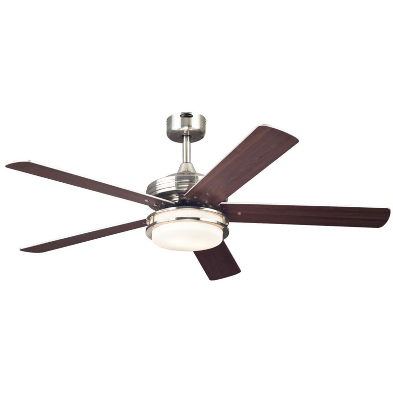 Arrietta 52'' Ceiling Fan with Light Kit