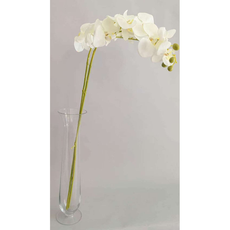 BRANCHE D'ORCHIDÉE.SOIE