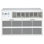 Climatiseur mural Perfect Aire de 10 000 BTU pour 450 pieds carrés avec télécommande