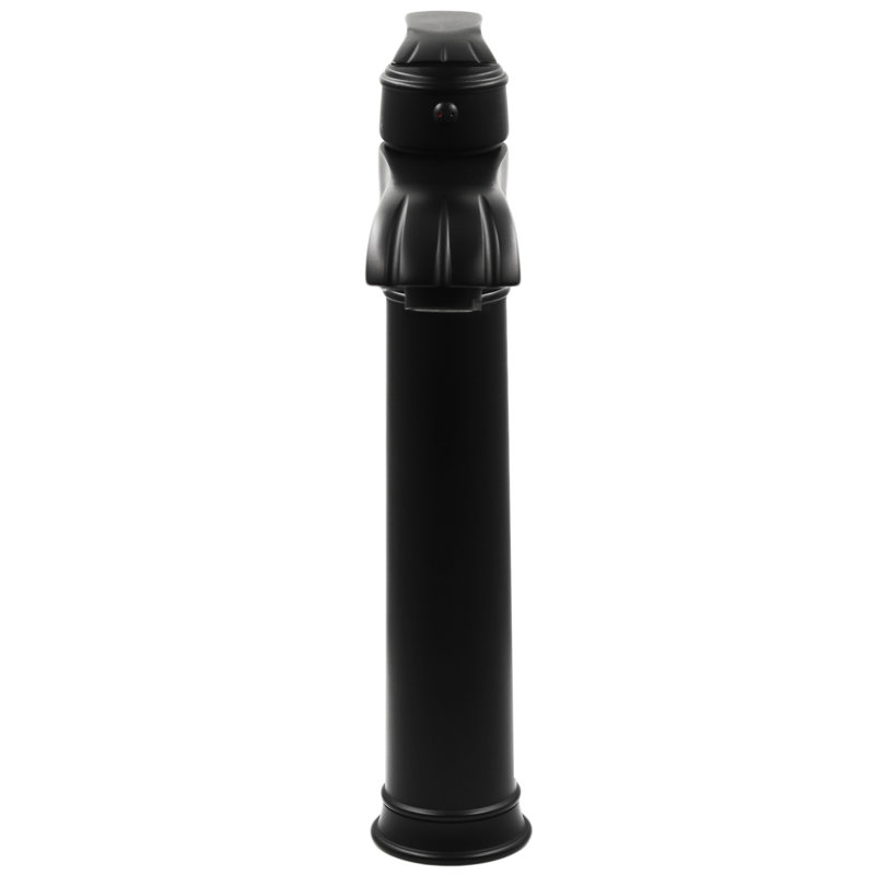 Ransom Single-handle Bathroom Faucet, Matte Black