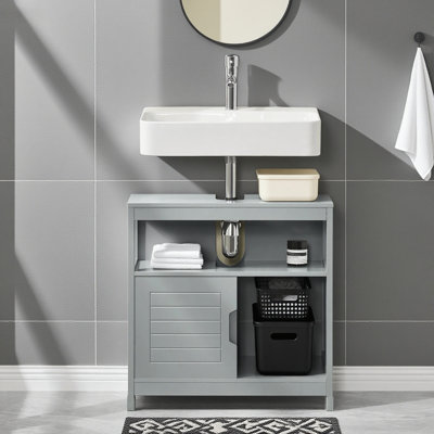 Lyndora 60cm Free-standing Vanity Unit Base