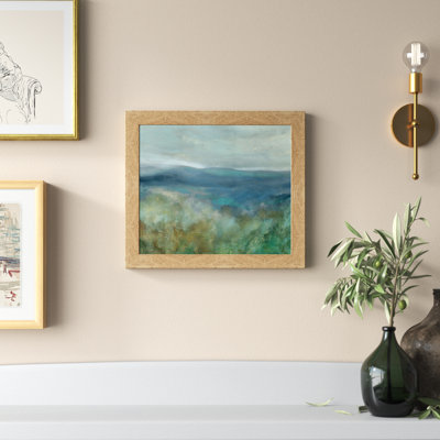 Adamsville "Blue Mountain Overlook" Painting