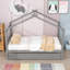 Lit maison en bois avec lit gigogne Iakup-294356112-294356113