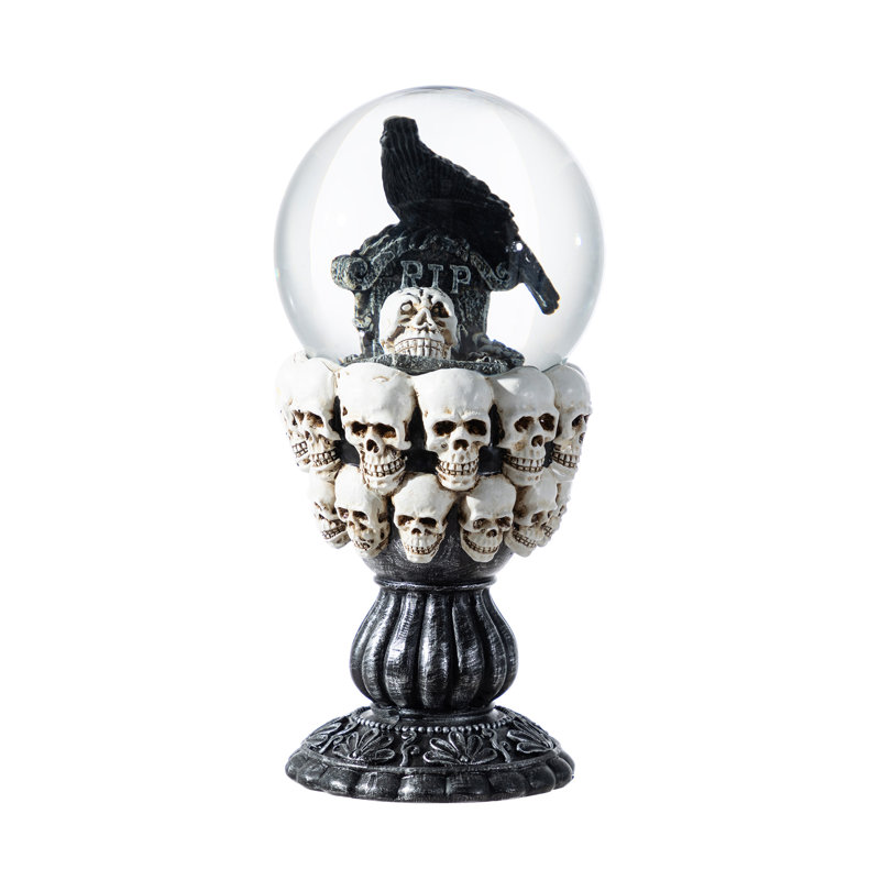 Boule d'Halloween 100 mm H 7,25 po
