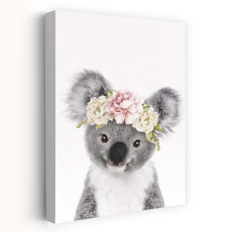 Wrapped Canvas Print, 45.72" H x 30.48" W