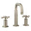 Widespread Bathroom Faucet with Drain-26612947