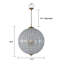 Lustre sphérique Ennu-657961588-607762983