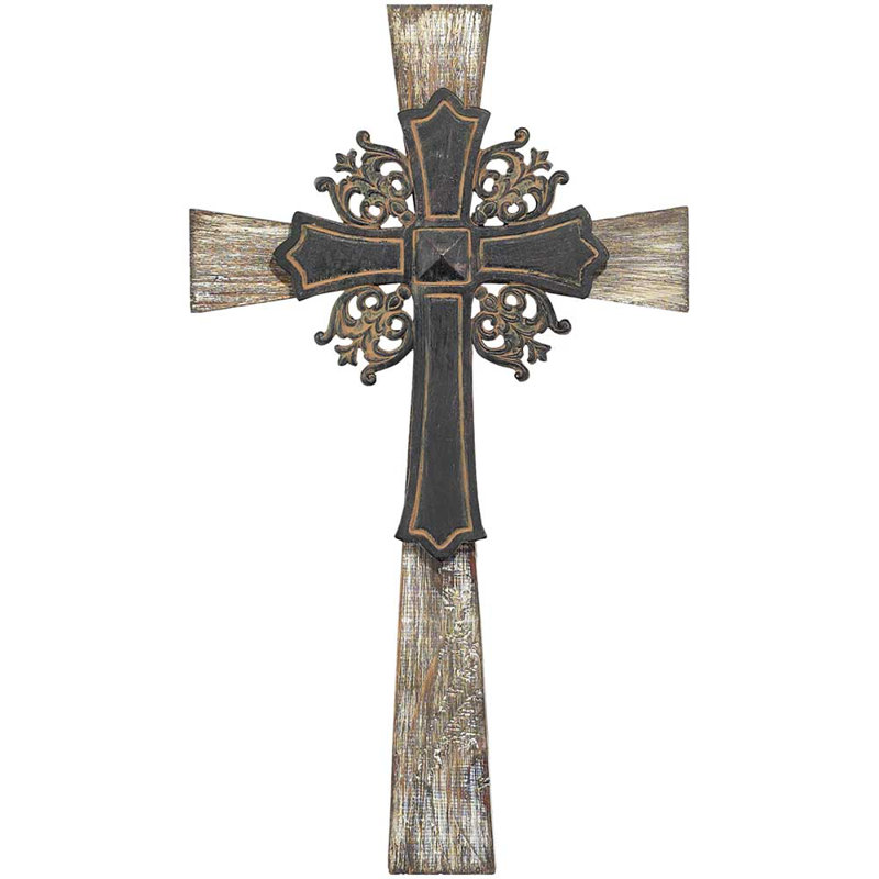 Croix murale