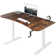 VIvo Adjustable Metal Base Standing Desk | Wayfair