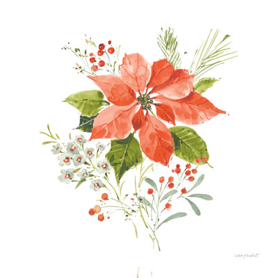 Launie Christmas Forever II sur toile par Lisa Audit, reproduction