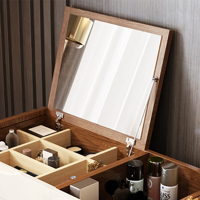 Dressing Table with Mirror