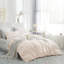 Housse de couette en microfibre moderne et contemporaine avec taies d'oreiller - Ensemble de literie douce et durable-1137905420-1137905422