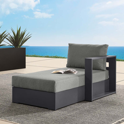 Chaise longue d'extérieur Tahoe