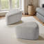 Adna 67.1Cm Wide Triangle Footstool Ottoman-638233502