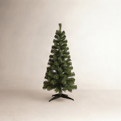 Pfeiffer 36' Lighted Artificial Pine Christmas Tree