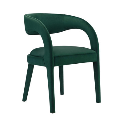 Modway Pinnacle Boucle Upholstered Dining Chair