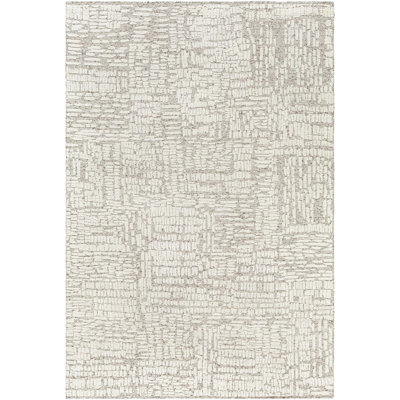 Rectangle Tunus Wool Area Rug