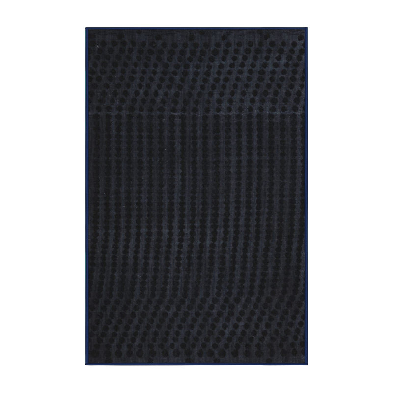 Abstract Indoor Rug, Rectangle 3' x 5'