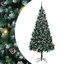 Artificial Christmas Tree with 300 LEDs with Stand-257512296-257512288