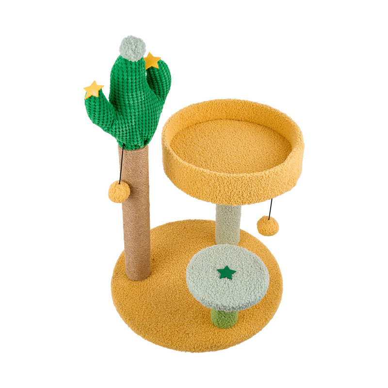 Scratching Post
