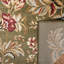 Tapis performance à motif floral Carolane-21588488
